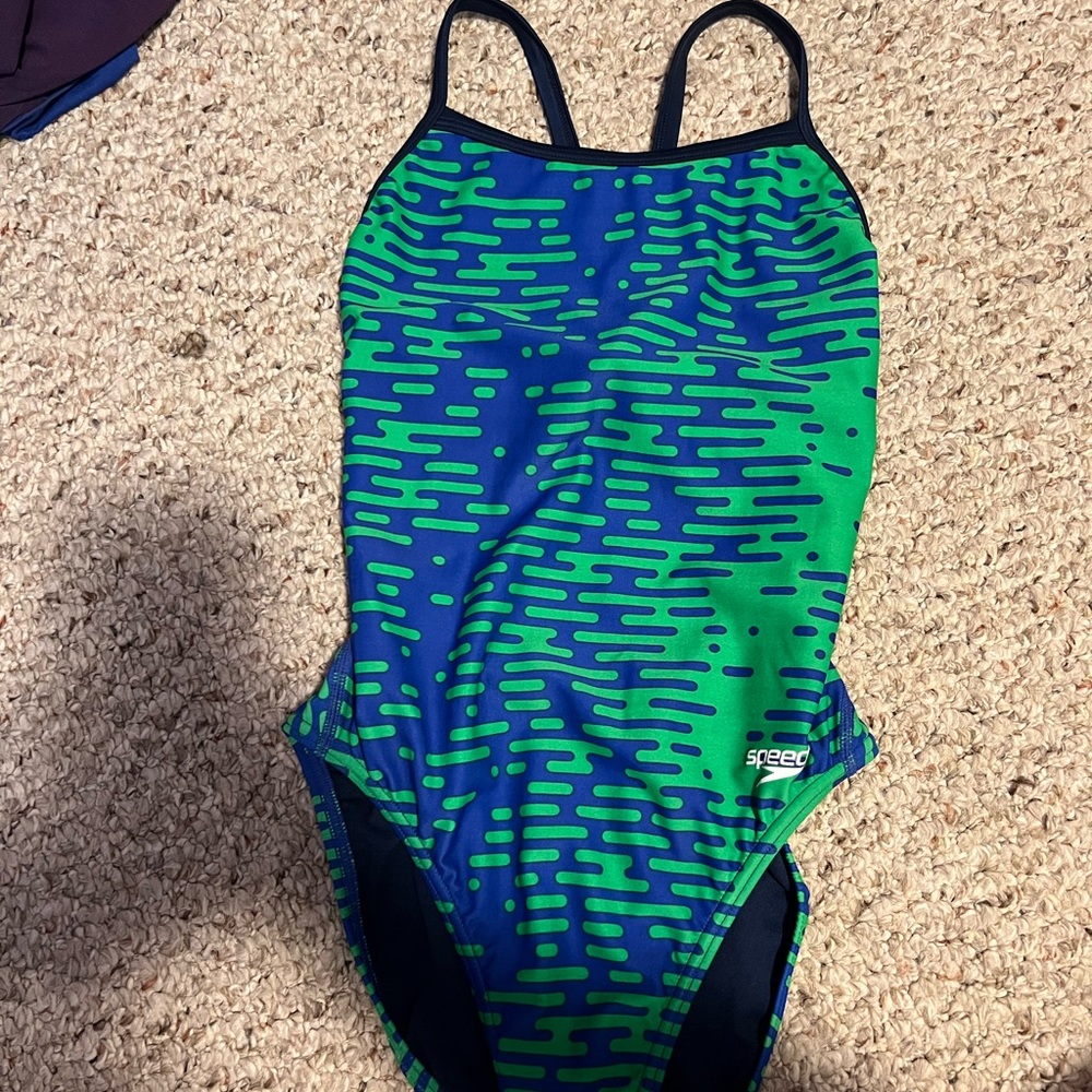 Speedo Race Swimsuit